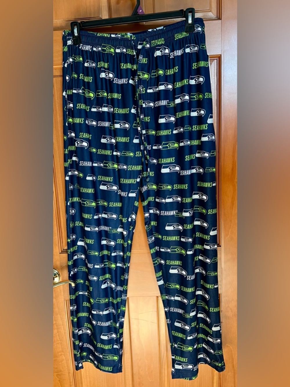 NFL Seattle Seahawks Men’s Pajama Pants